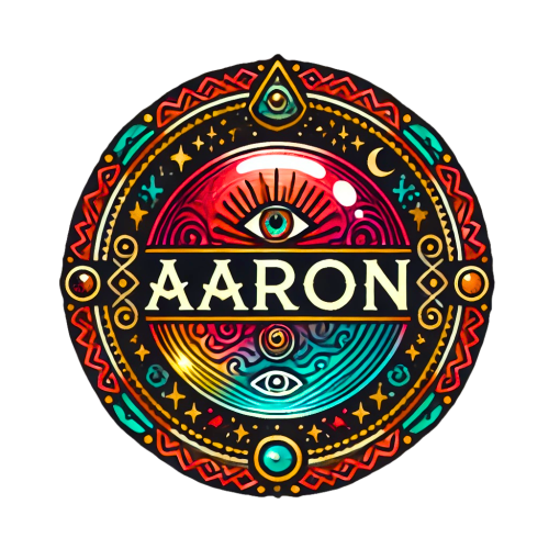 Logo Marabout Medium Aaron Se Logo Marabout Medium Aaron Se